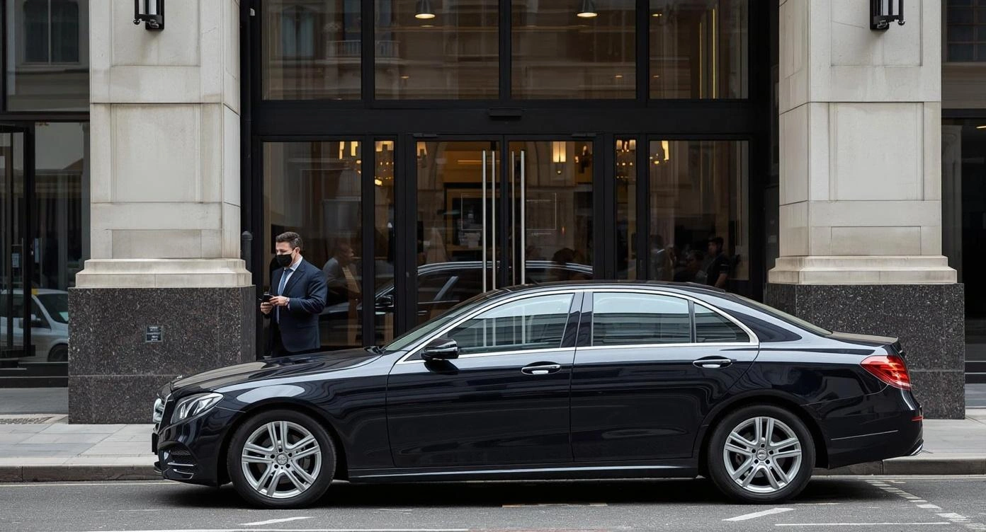 Stansted to EC3A Aldgate – Reliable Airport Transfer