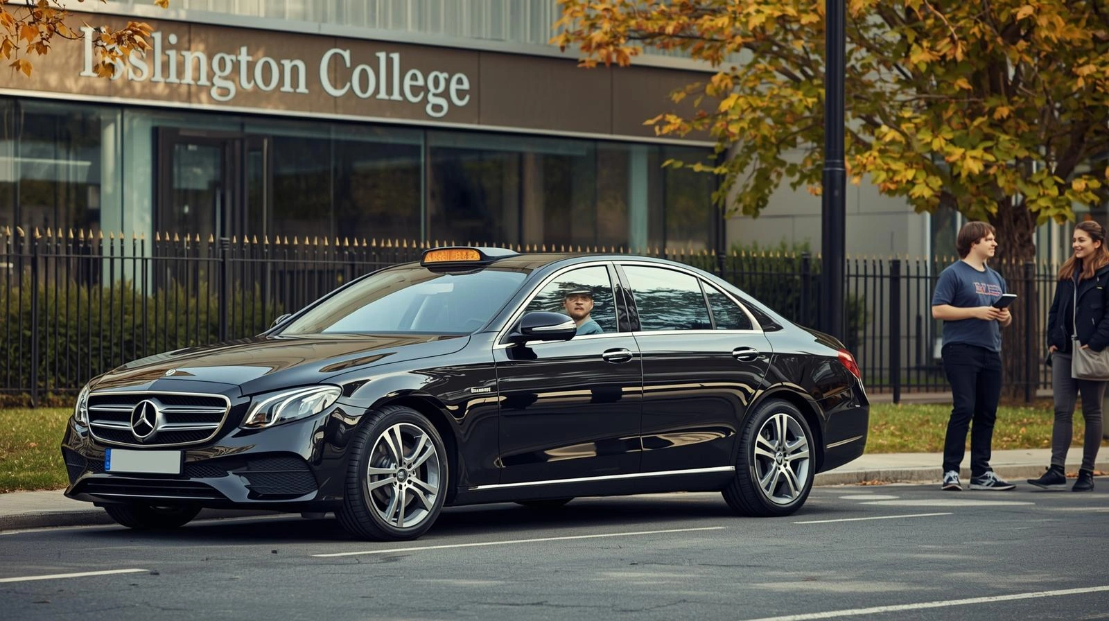 Stansted Airport Transfers to EC3P London