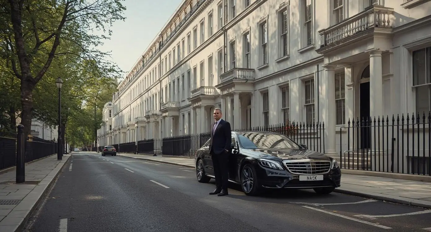 Luxury Stay & Airport Transfers Near 51 Kensington Court 