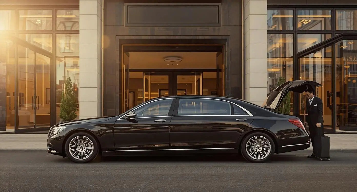 Hotel Transfer from ABCONE Hotel to Stansted Airport