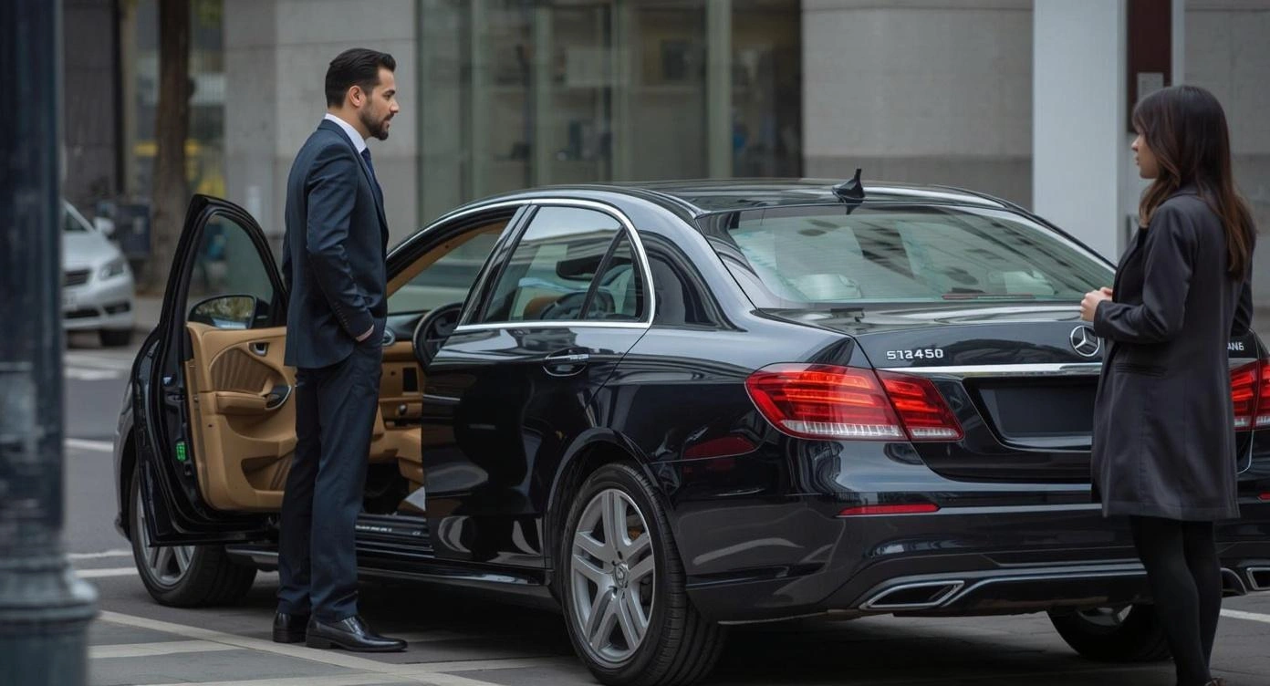 EC4A Airport Transfers – Reliable Door to Door Service