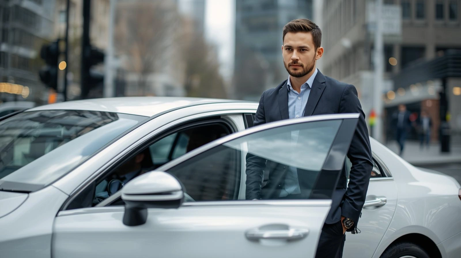 N1C – Stress-Free Airport Transfers & Executive Cars