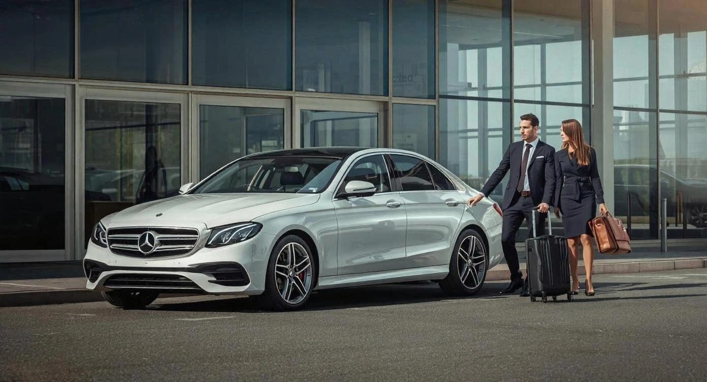 N1P Airport Transfer | Stansted to Islington Taxi