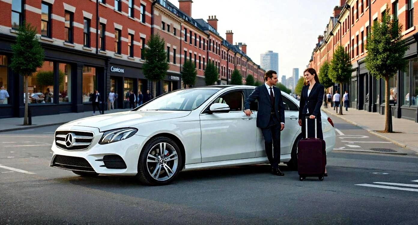 NW1W – Postcode Insights & Seamless Airport Transfer Service