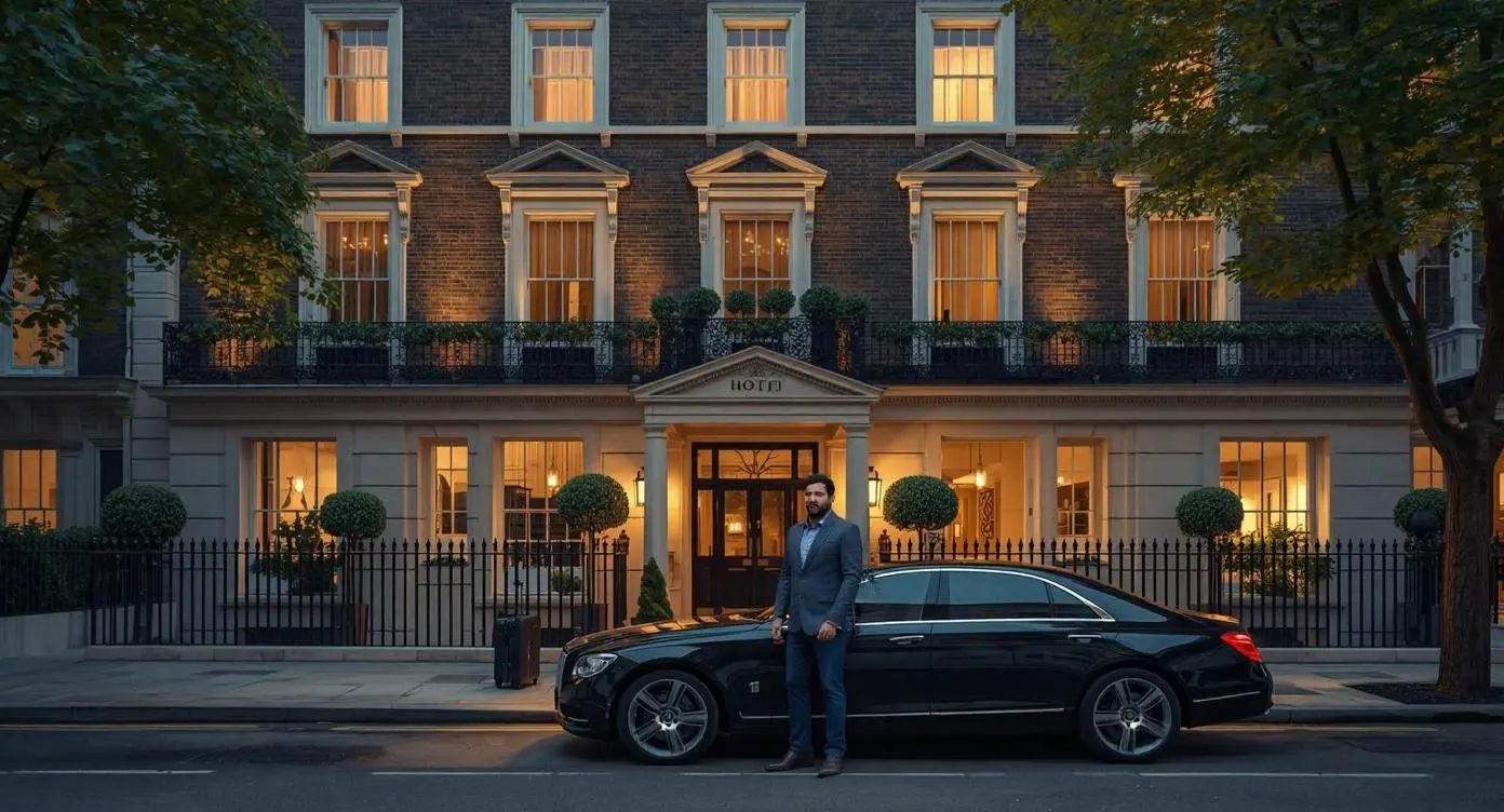 Arbor Hyde Park – Boutique Stay & Stansted Airport Transfers 