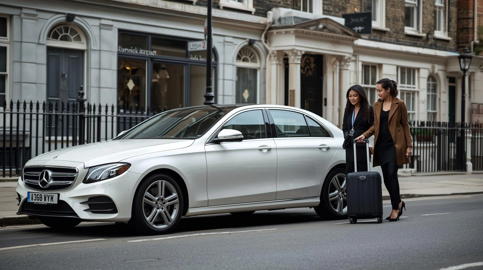Stansted Airport to WC1B Grays Inn Transfer Guide