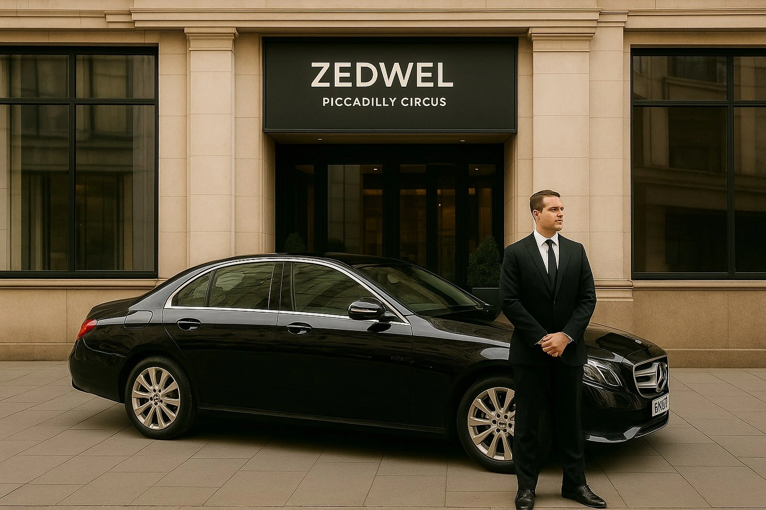 WC1E Postcode District & Stansted Airport Transfers