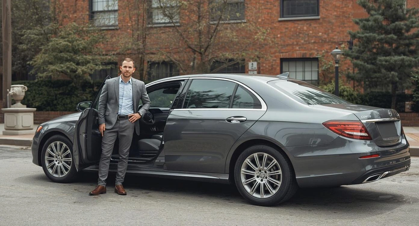 Stress-Free Airport Transfer to WC1R Catton Street 