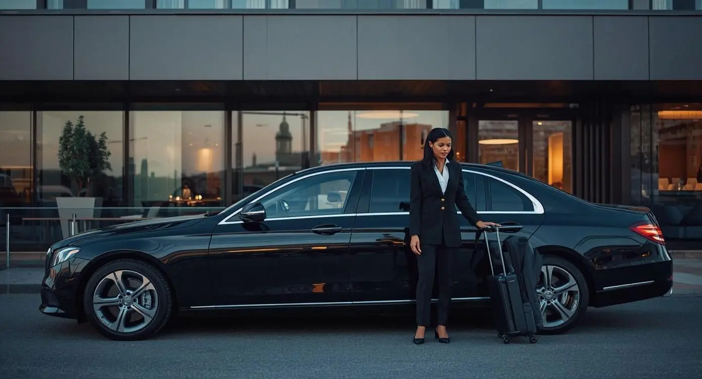Journey from abba queens gate hotel to Stansted Airport 