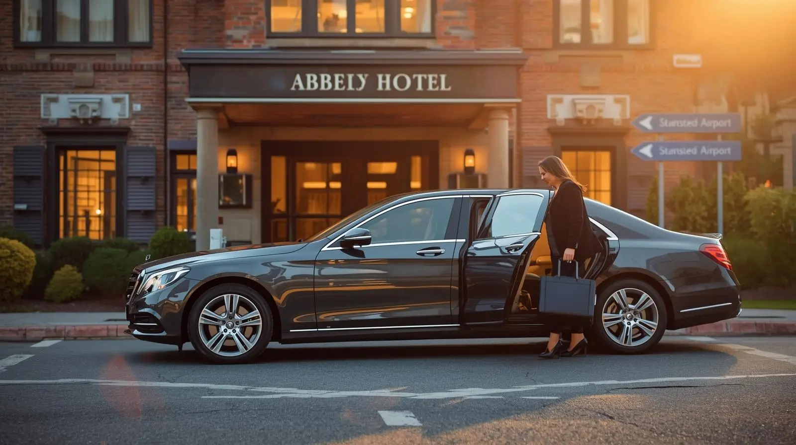 Comfort & Style at Abbey Hotel for Stress-Free Travel 
