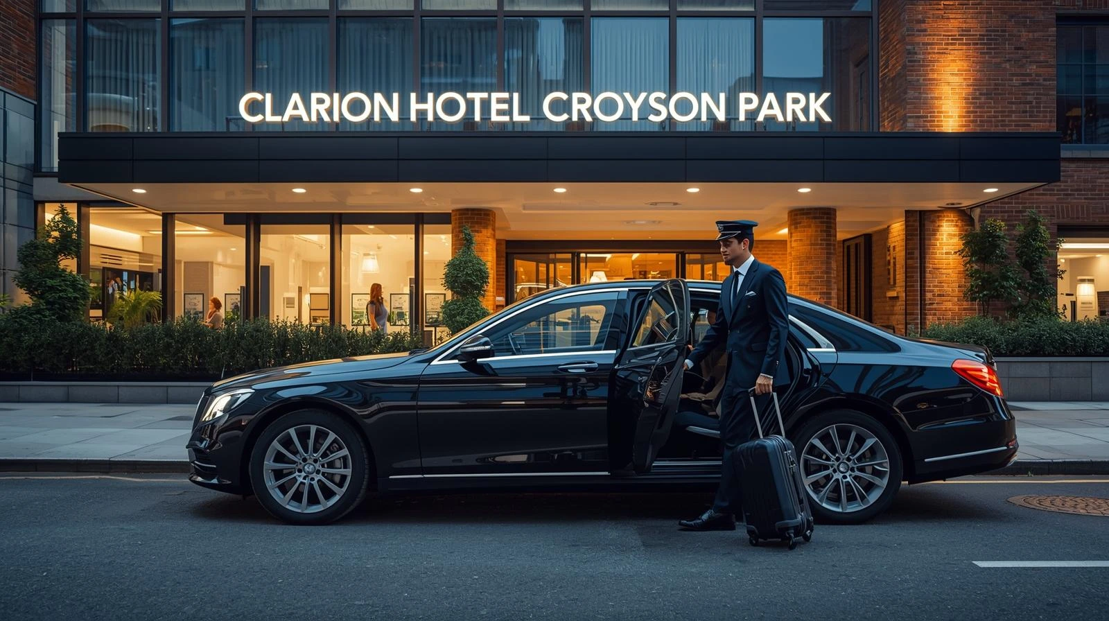 Clarion Hotel Croydon Park Comfort & Airport Transfer 