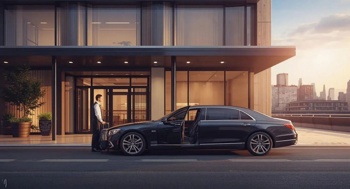 Britannia International Hotel to Stansted Airport Taxi 