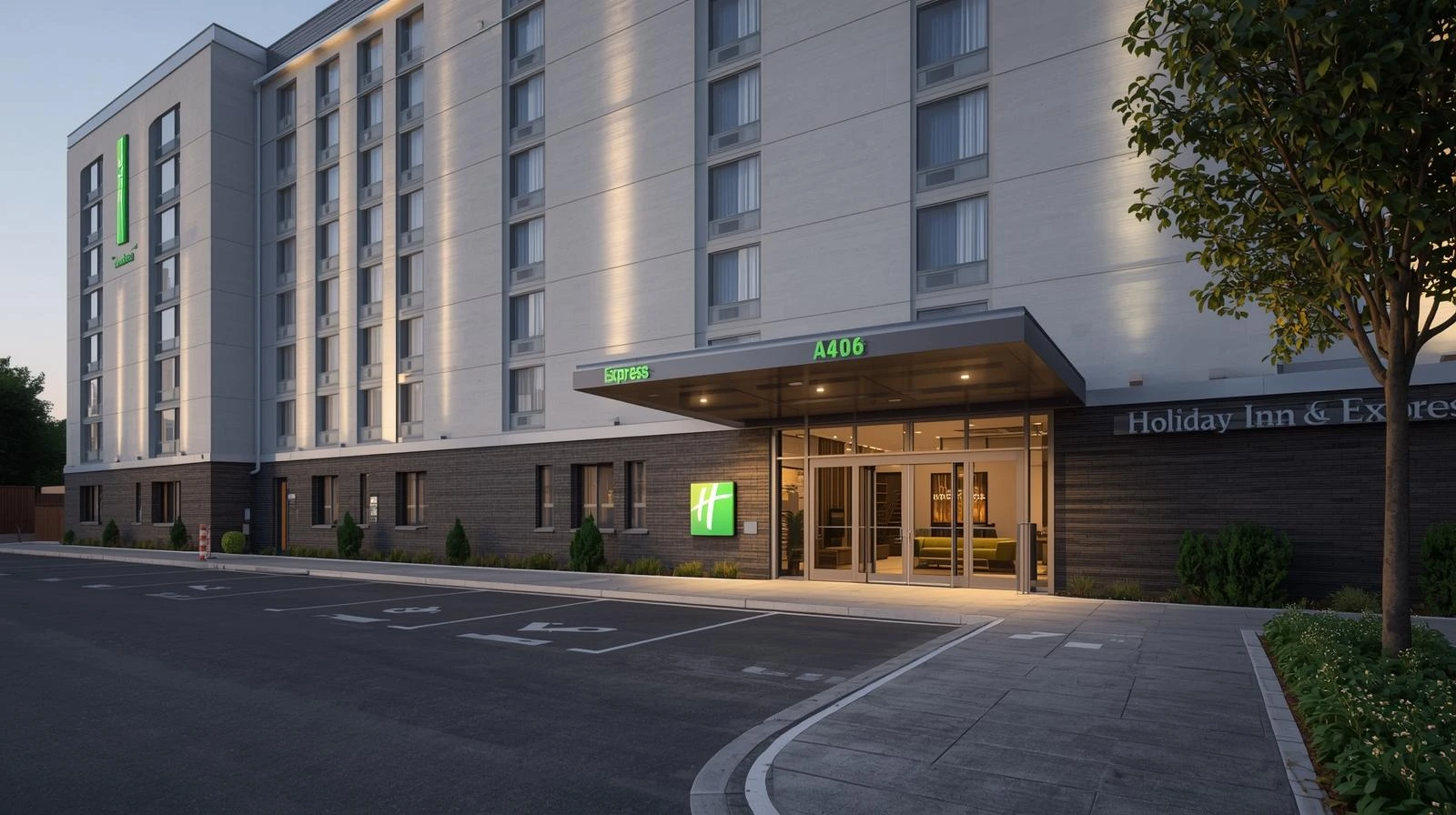 Express Golders Green A406 Hotel: Comfort & Convenience 