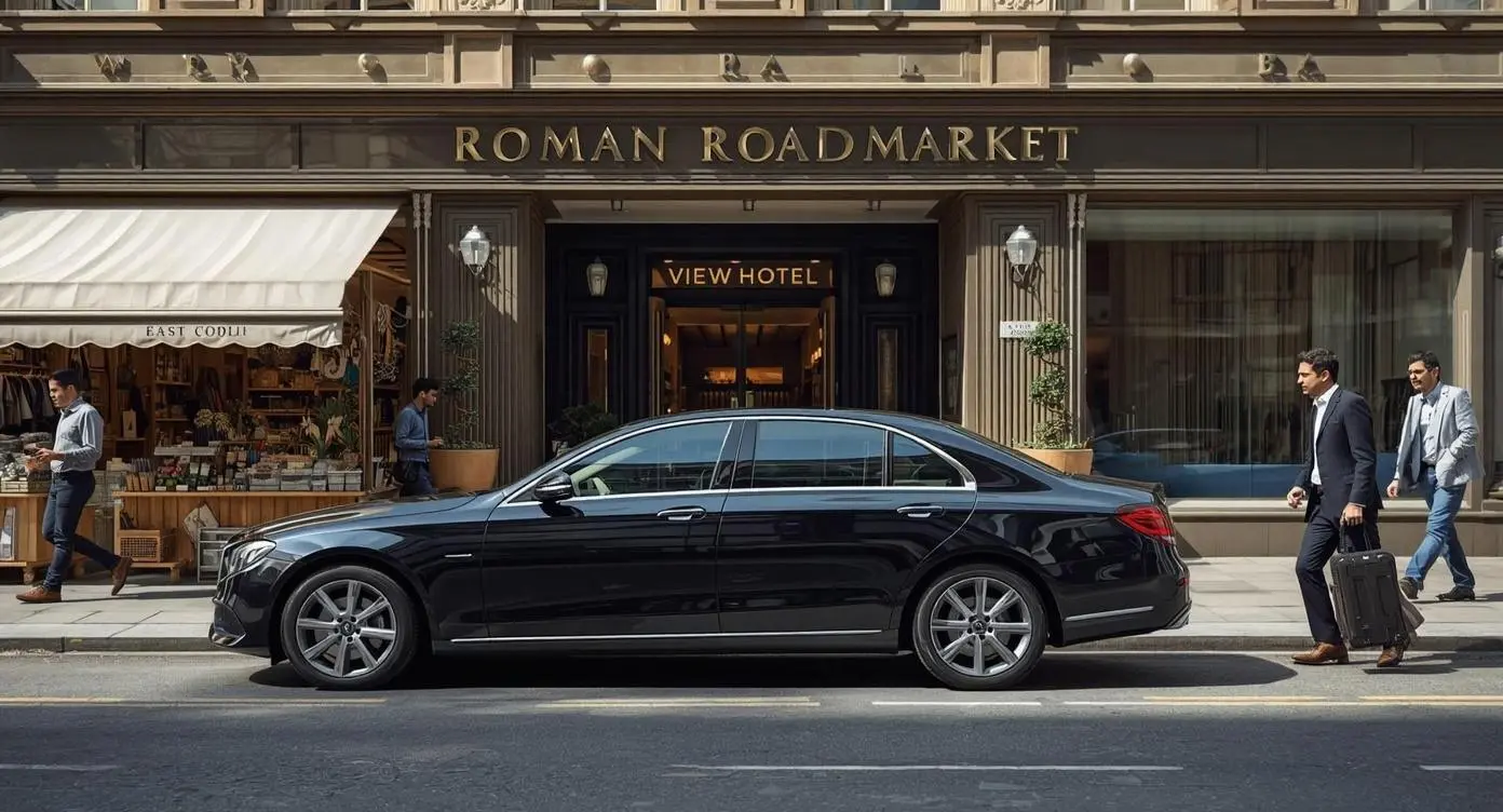City View Hotel Roman Road Market – Comfortable London Stay