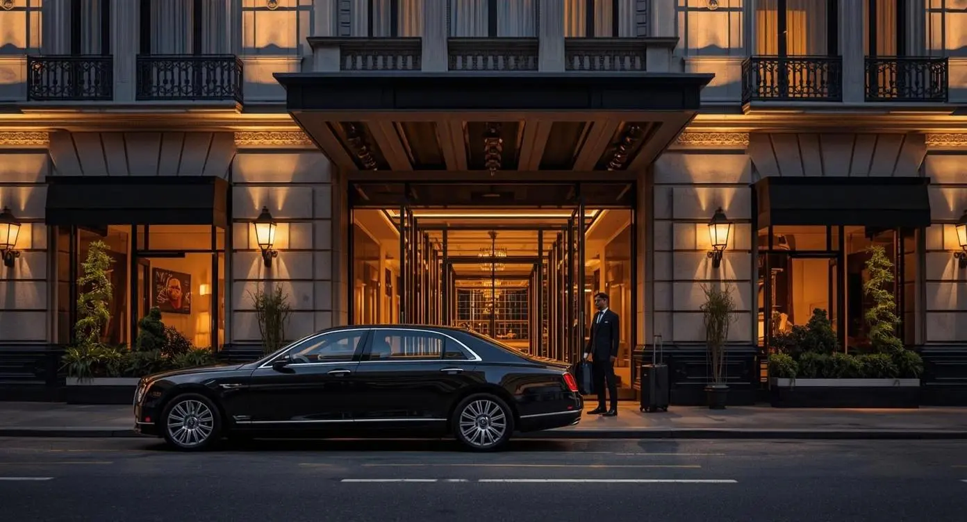Luxury Experience at Bentley London Hotel 