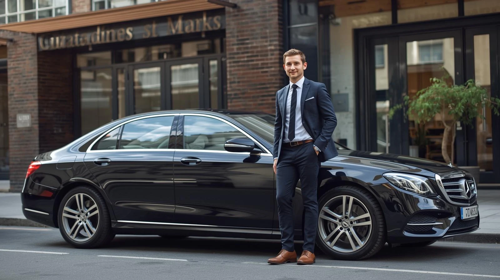 Citadines St Marks Islington to Stansted Taxi Service