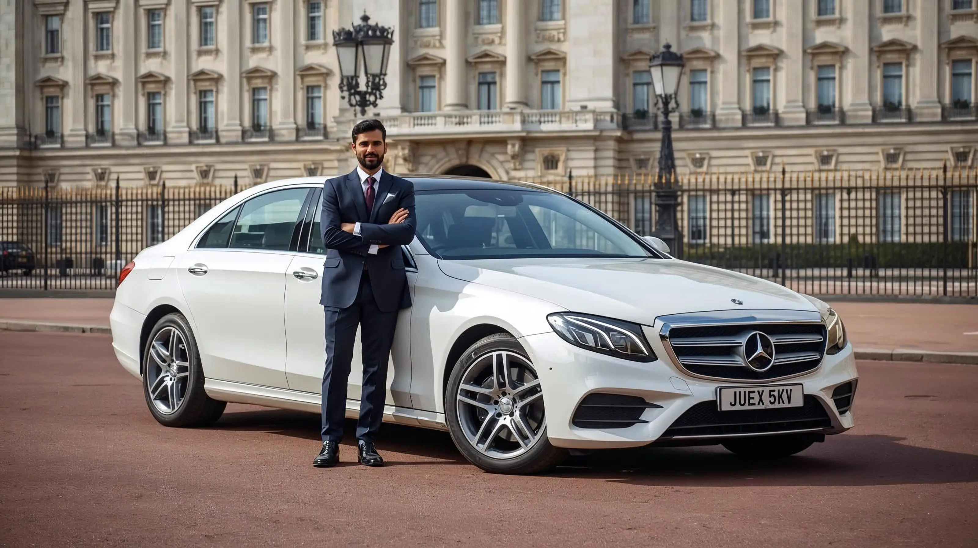 Travel from Comfort Inn Buckingham Palace Road to Stansted 