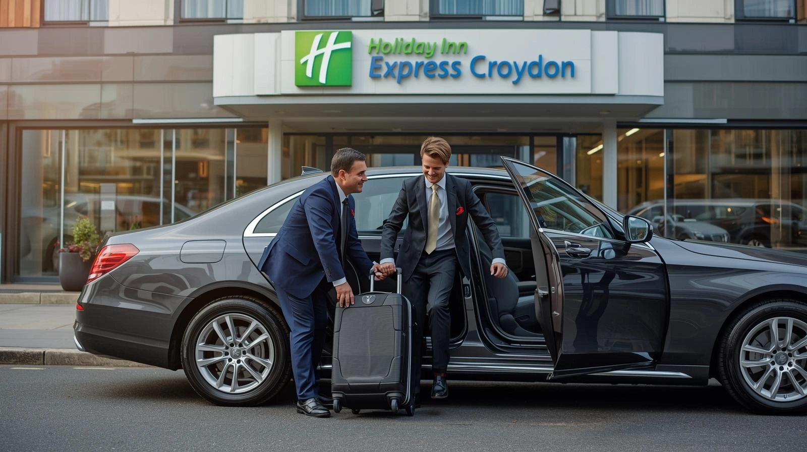 Holiday Inn Express Croydon Comfort & Convenience 