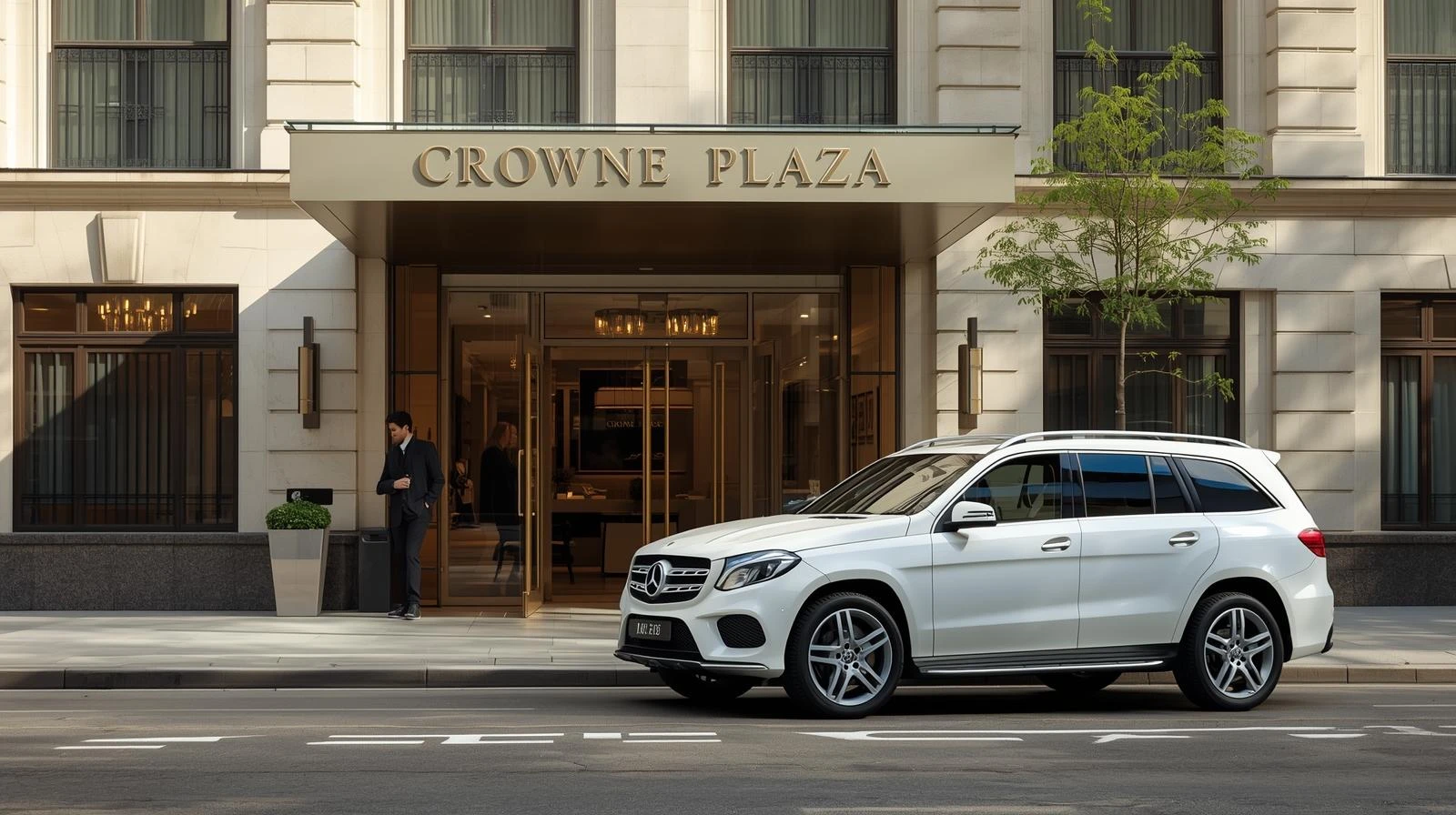 Taxi from Crowne Plaza Kings Cross to Stansted Book
