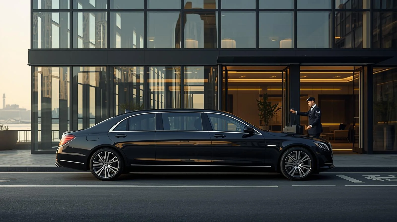 Four Seasons Hotel Canary Wharf to Stansted Airport Transfer