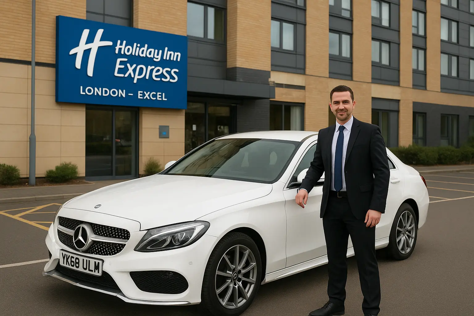 Holiday Inn Express ExCeL to Stansted Airport – Travel Guide