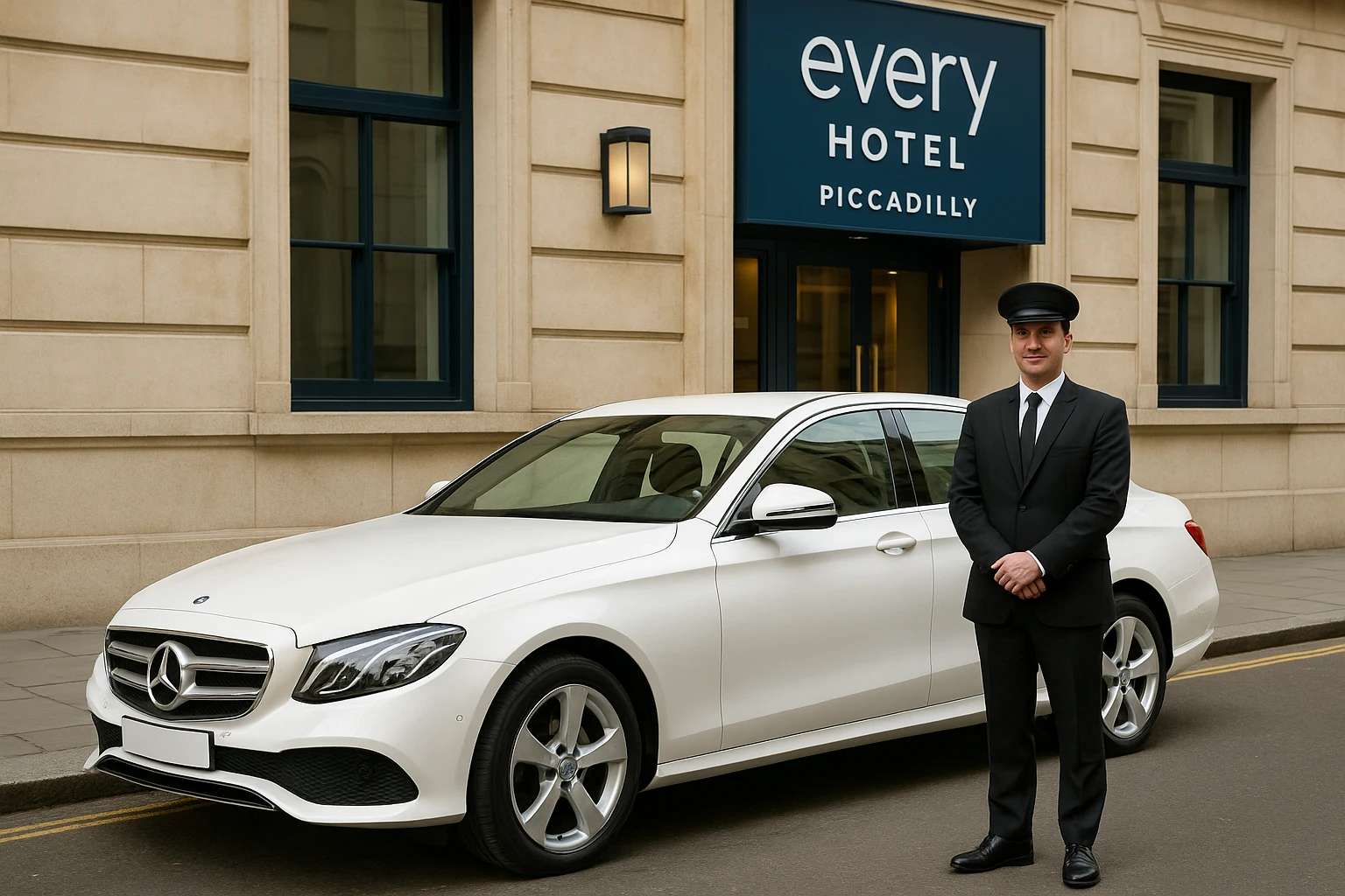 Travel from Every Hotel Piccadilly to Stansted Airport 