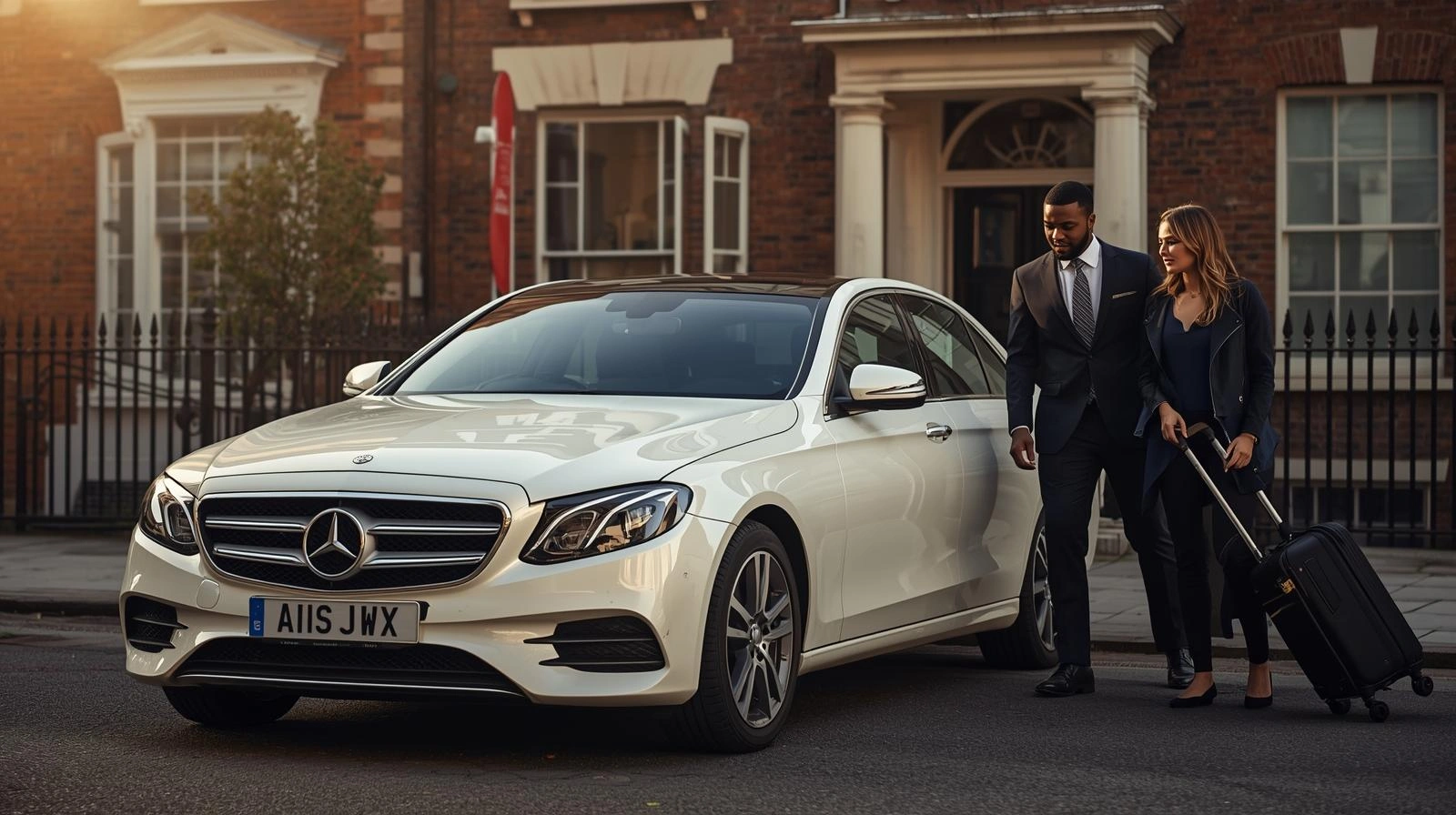 WC2A Airport Transfers – Book Your Executive Taxi