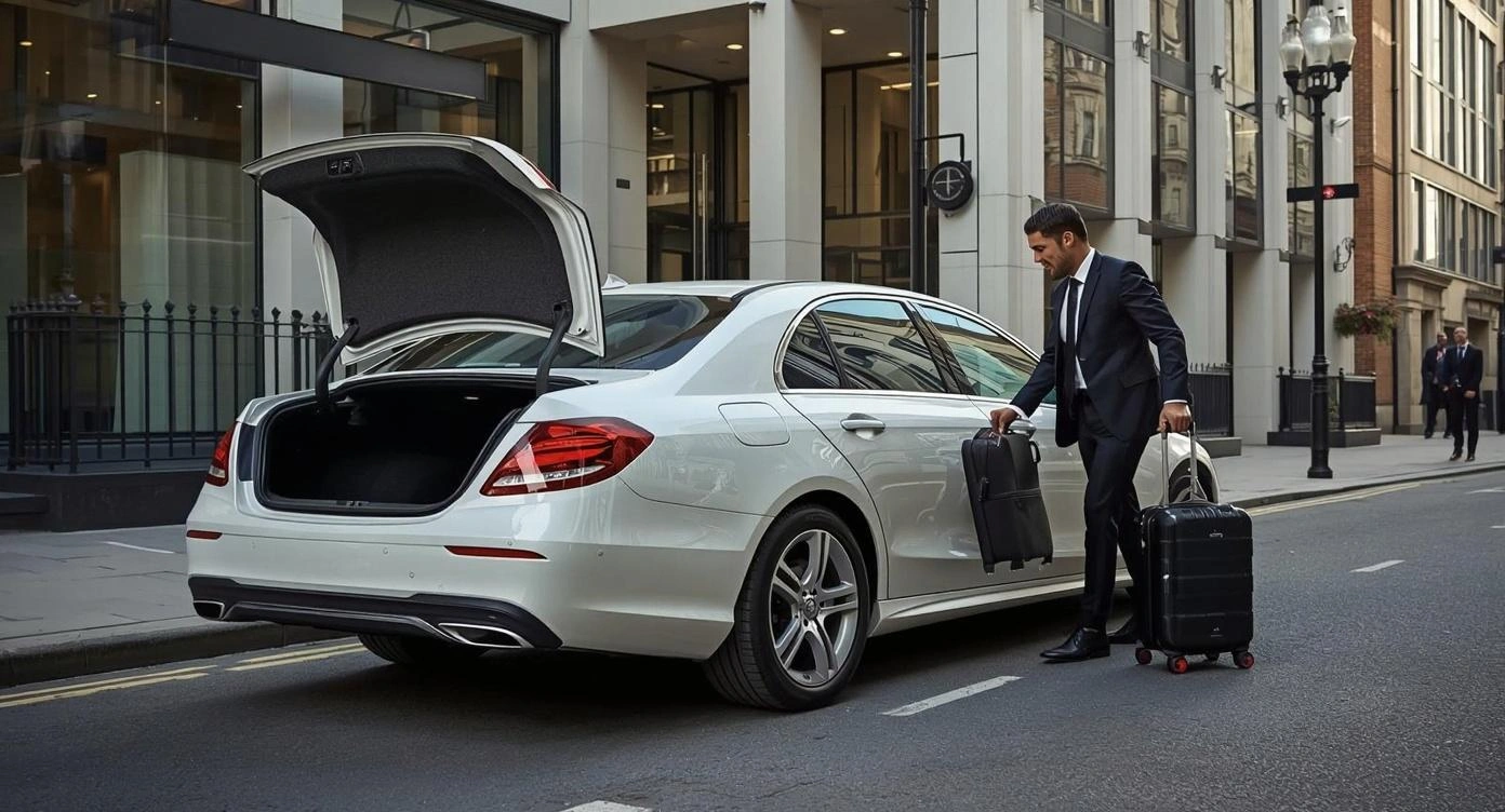 Stansted Airport to Holborn Taxi Transfer Service