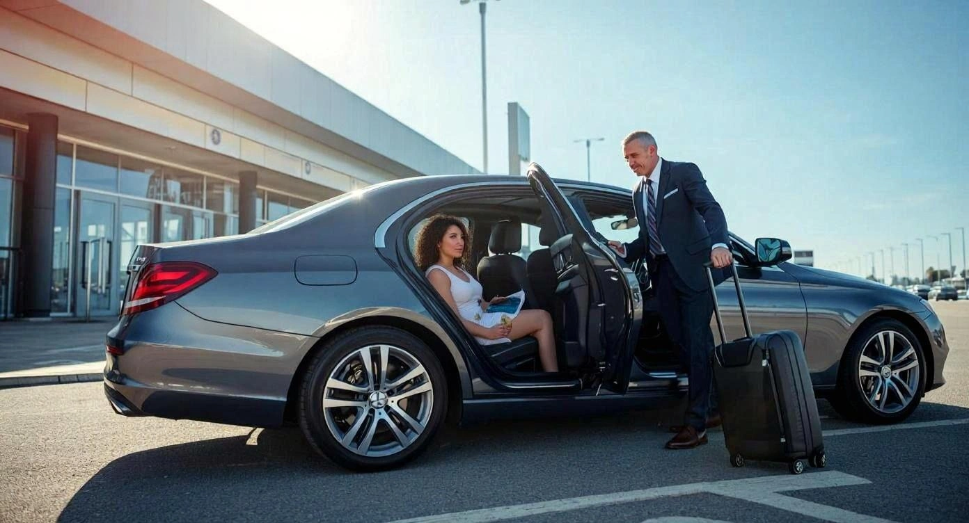 Book Executive Cars for WC2R Airport Transfers