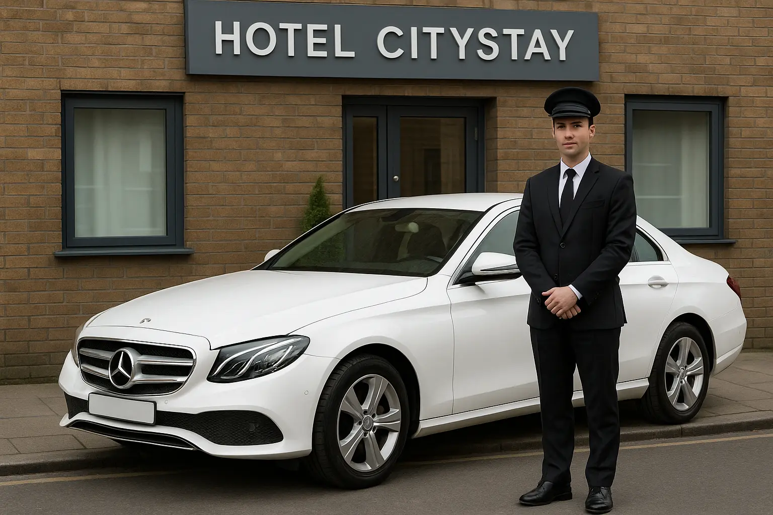 Hotel Citystay to Stansted Airport Stress-Free Transfer 