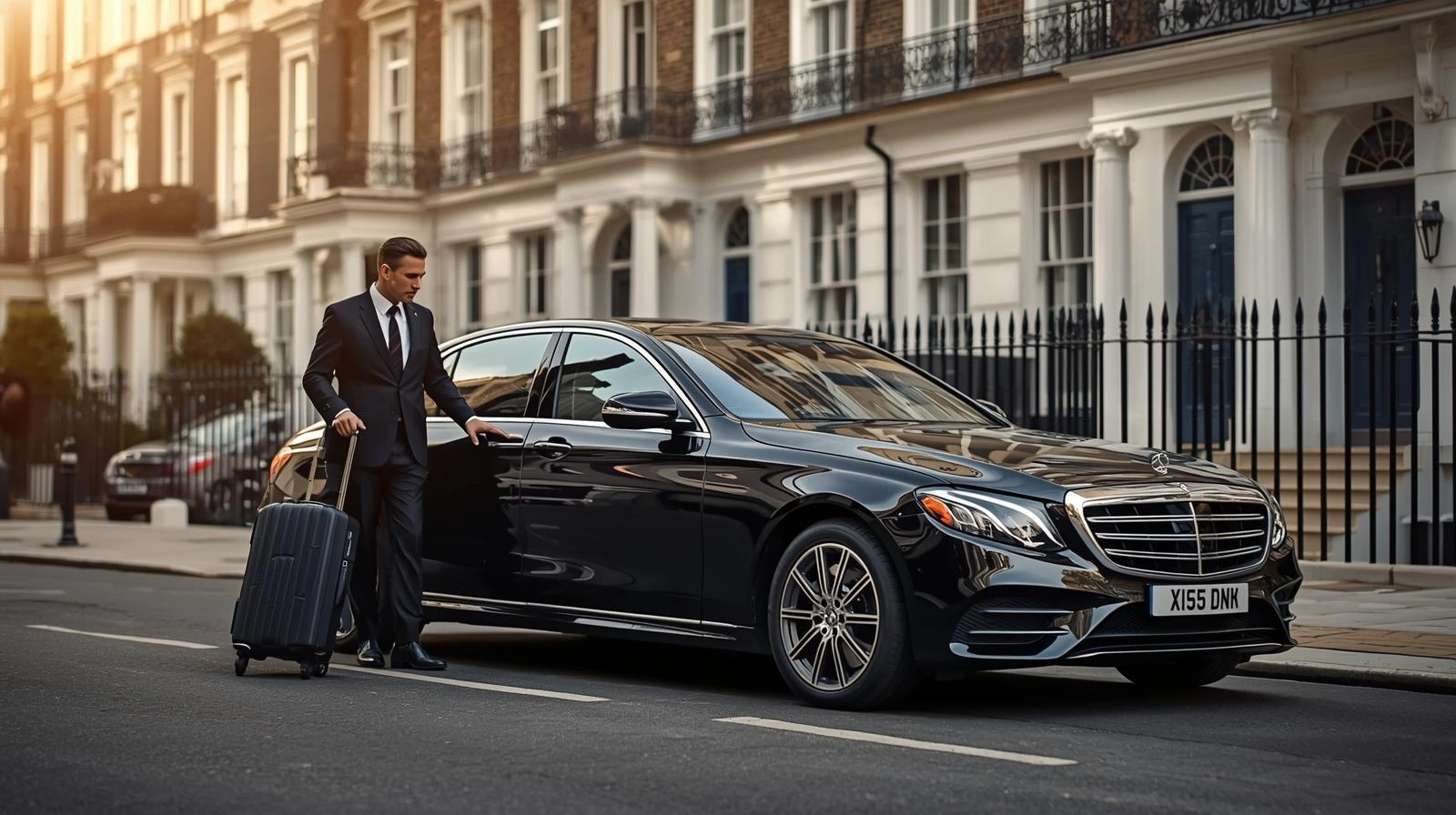 W1T Airport Transfers – Reliable Door to Door Service 