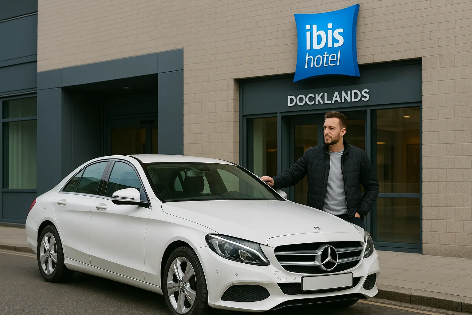 Ibis Docklands to Stansted Airport Transfers 