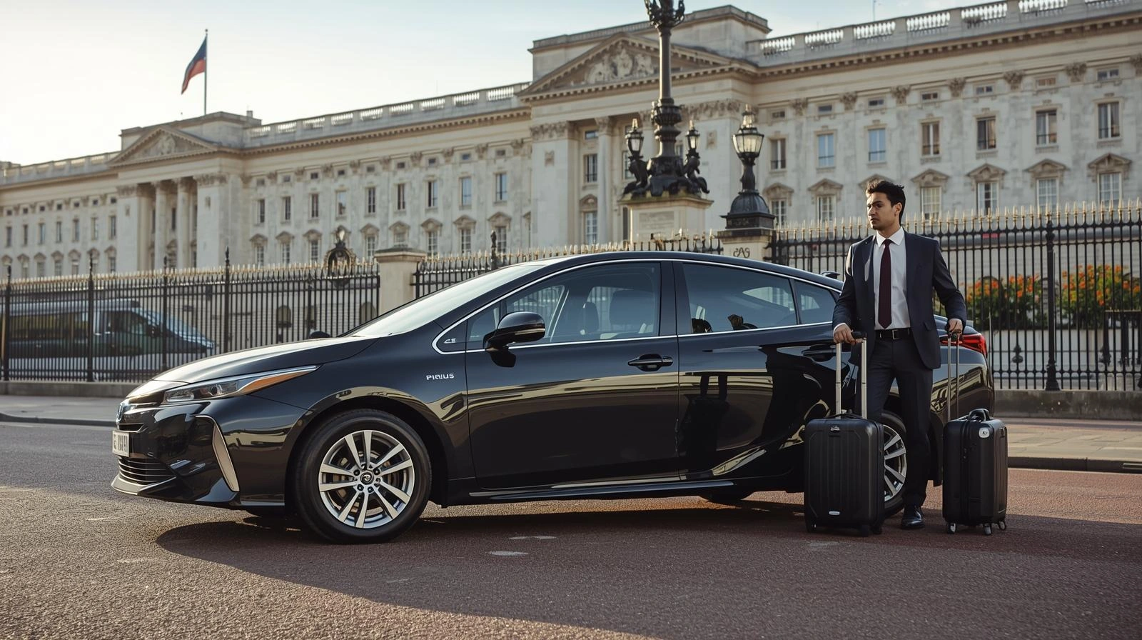  SW1E Airport Transfers – Reliable Door to Door Service 