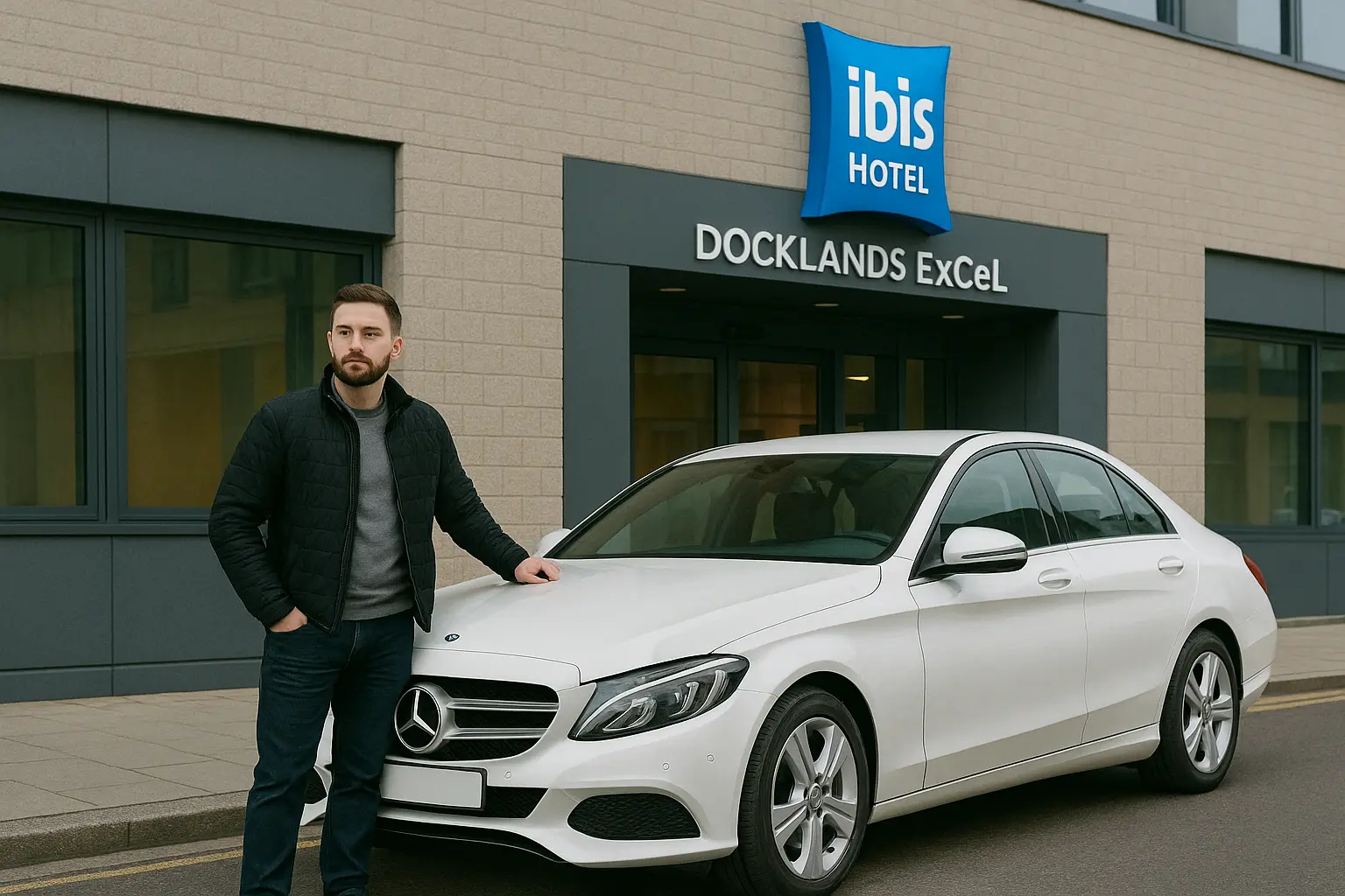 Ibis Docklands Excel Stansted Airport Transfers 