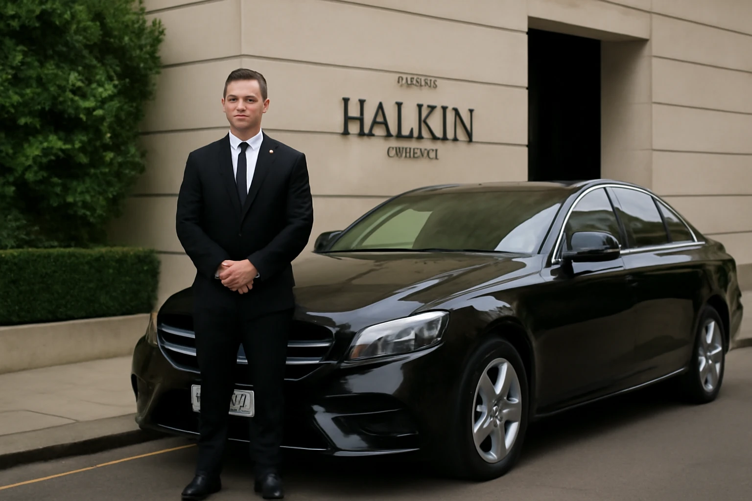 Travel From Halkin Hotel to Stansted Airport London 