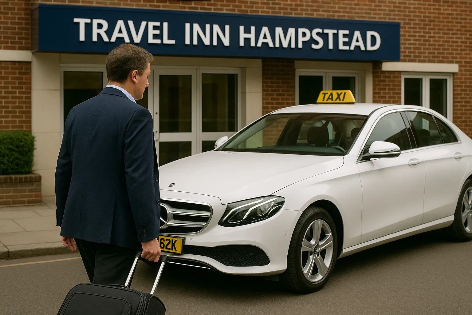 Travel Inn Hampstead Comfort & Convenience 