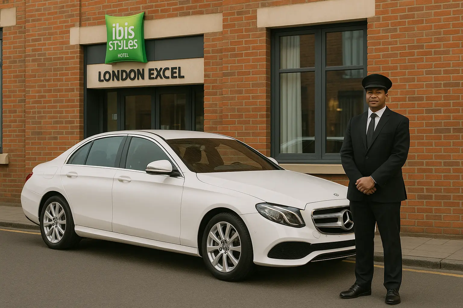 ibis styles london excel to Stansted Airport Stress-Free 