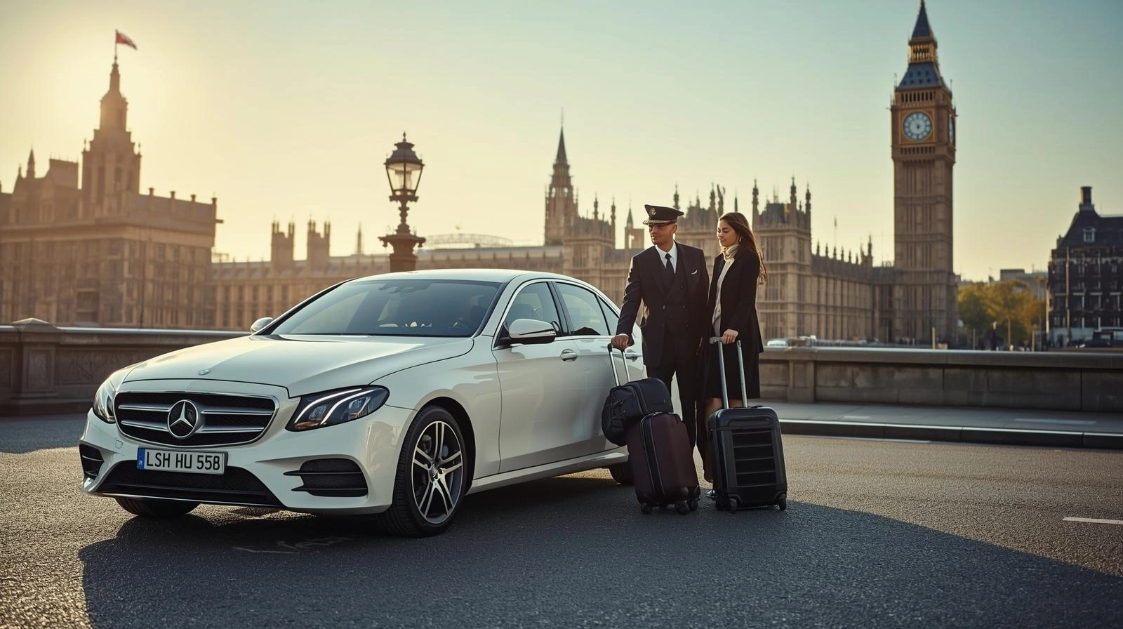 Reliable Airport Transfer Service to SW1W 