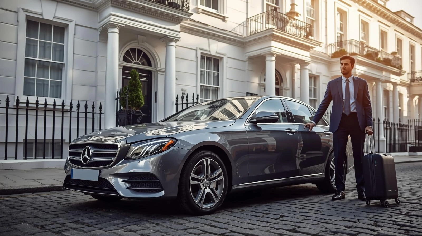 Seamless Airport Taxi & Transfer Service for SW1X 