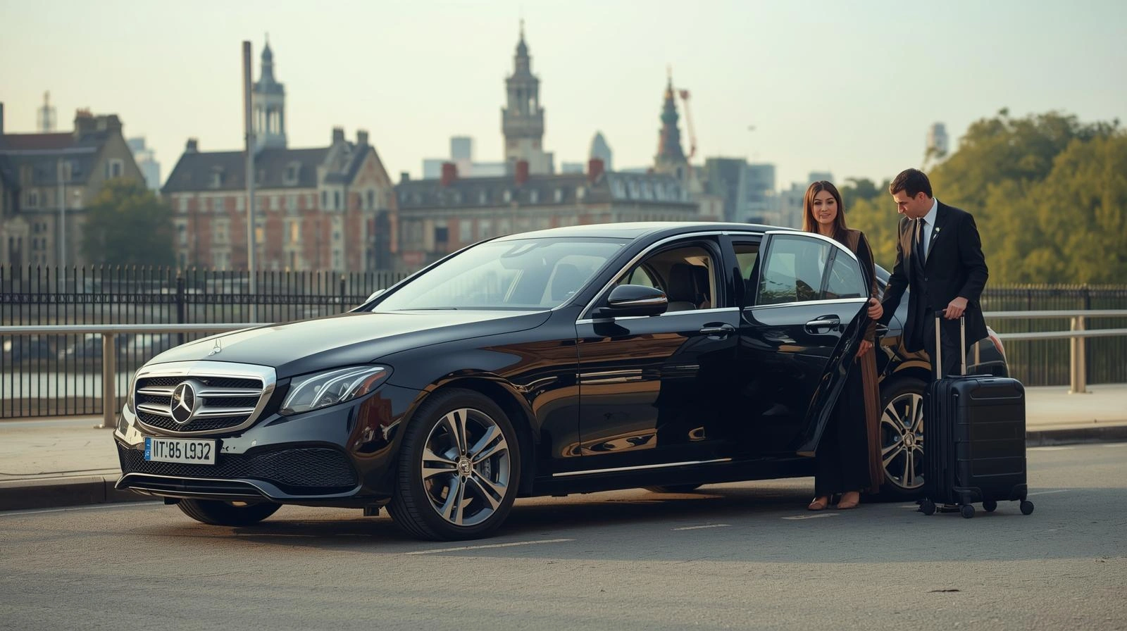 Reliable Airport Transfers to SE1 London
