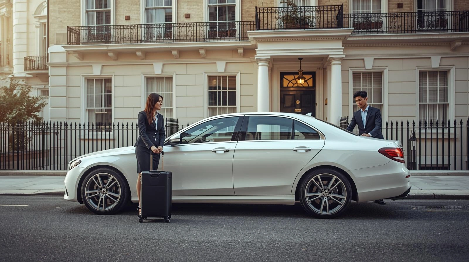 Reliable Airport Transfer Service for SE1P