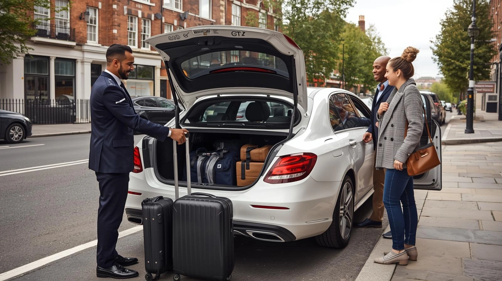 Reliable Airport Transfers to N1 Islington 