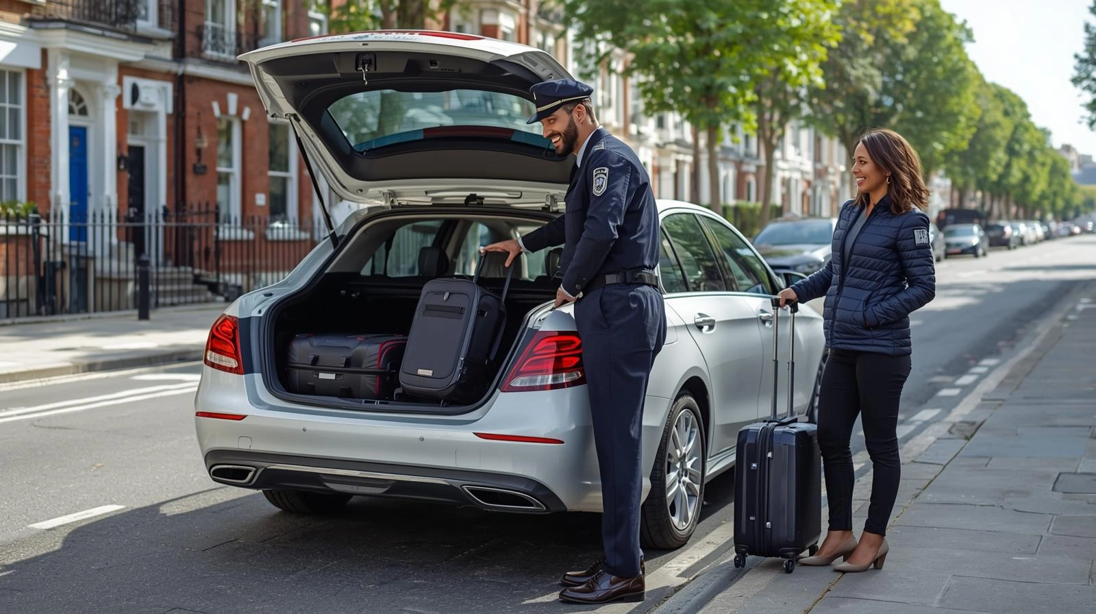 CM24 Stansted Airport to N2 East Finchley Taxi Service