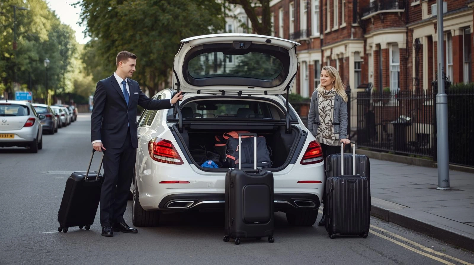 Reliable Airport Transfer to N3 Finchley Central