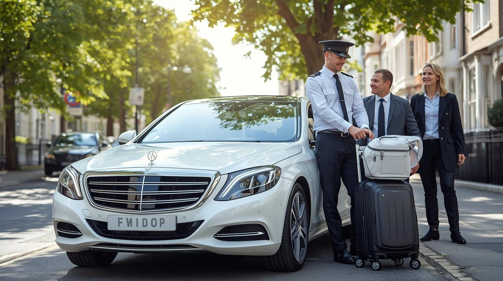 Reliable Airport Transfer to N5 Highbury 