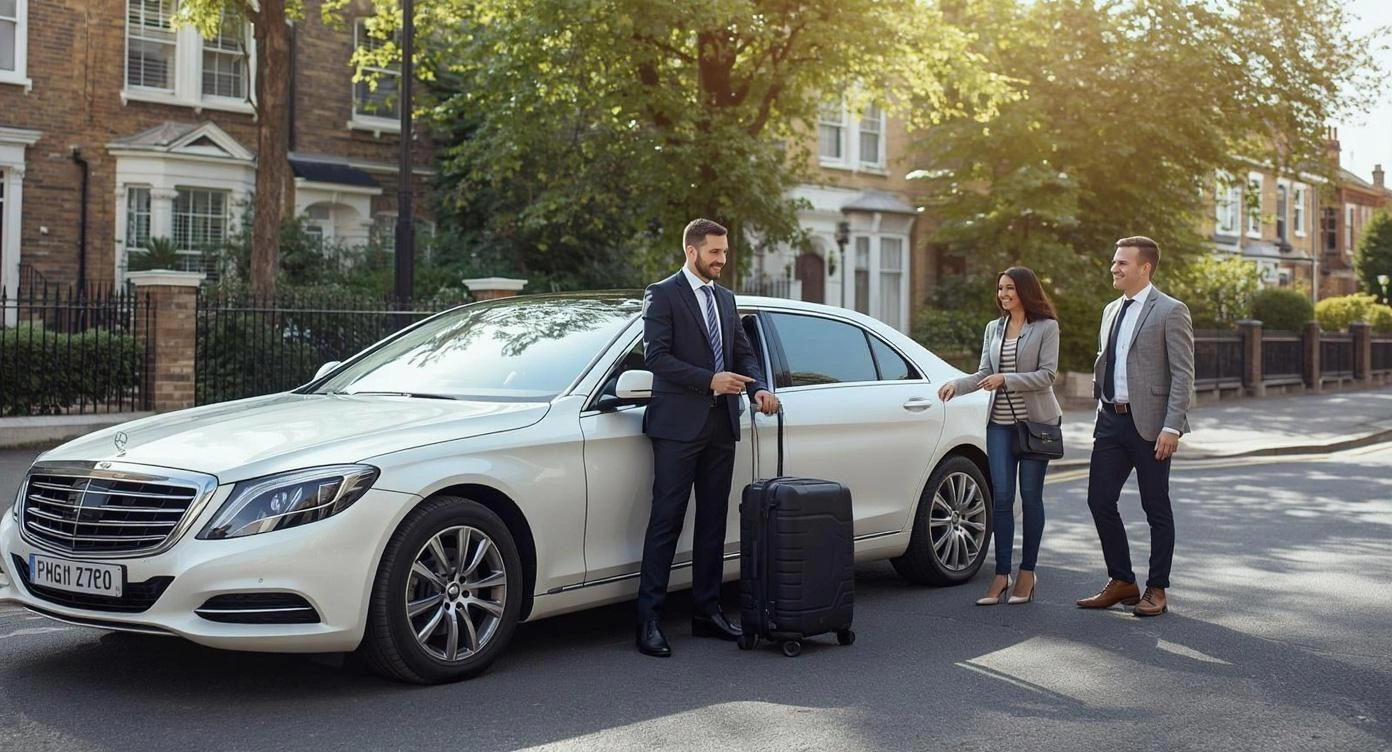 Stansted to N7 Holloway Taxi – Reliable Airport Transfer