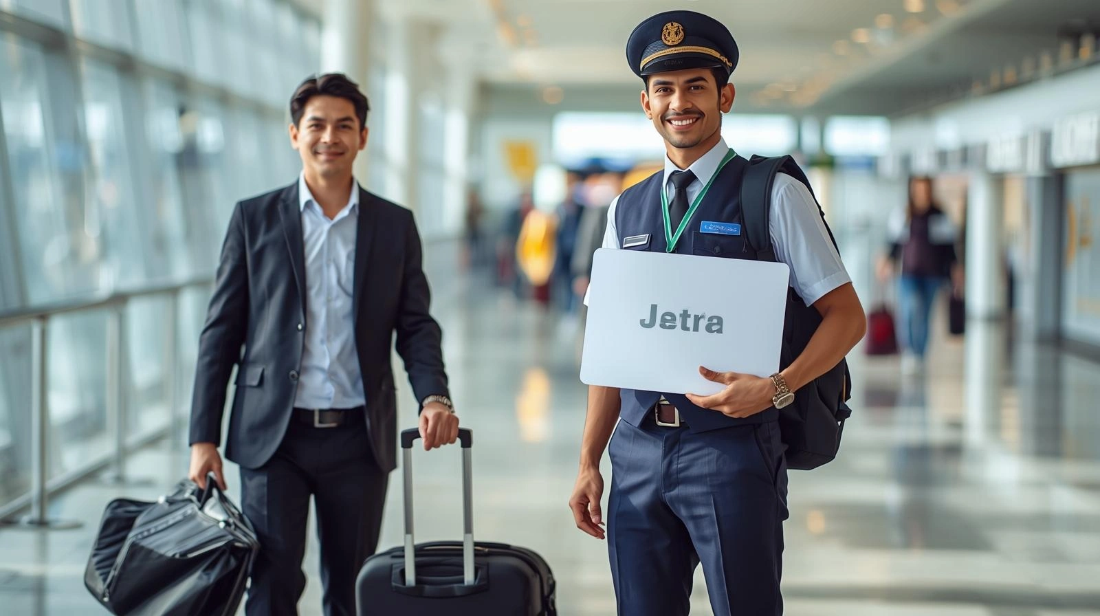 Stress-Free N9 Airport Transfers From Stansted Airport 