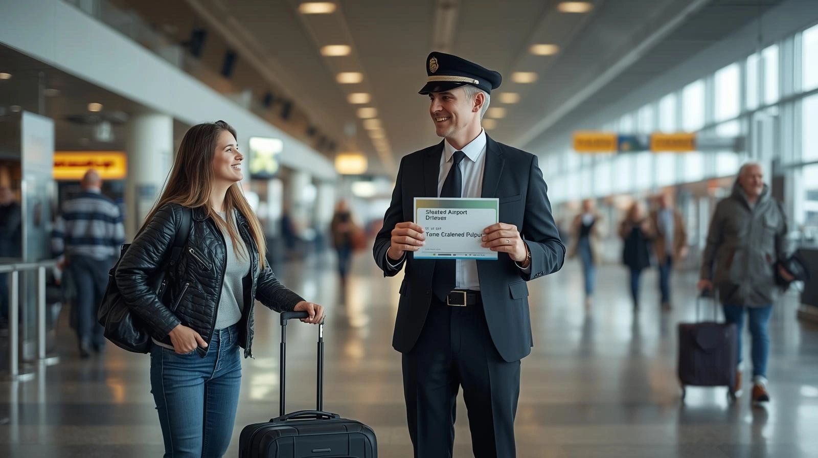 N12 Airport Transfers | Reliable Door to Door Service 