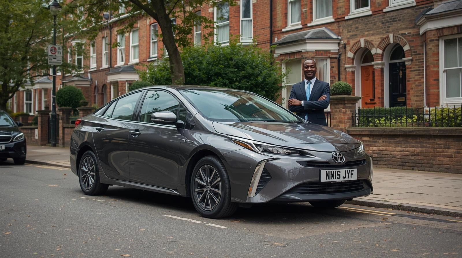 Reliable Airport Transfers from Stansted to N18 