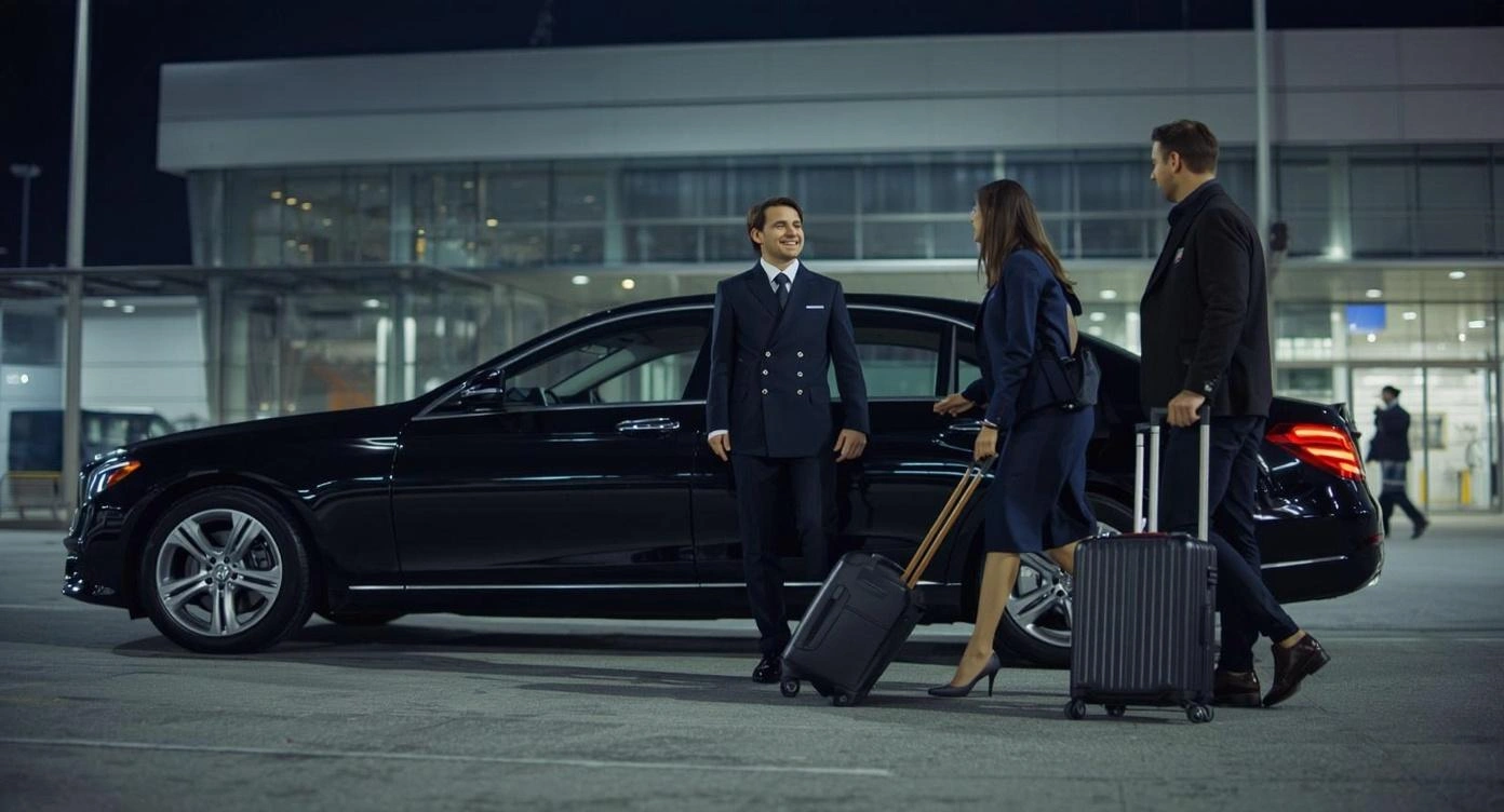 Reliable Airport Transfers to NW10 West London 